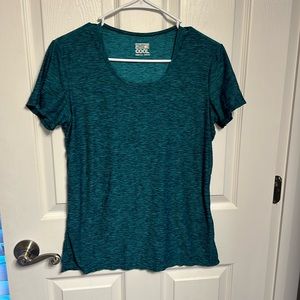 Women’s “dri-fit” short sleeve t shirt